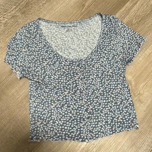 American Eagle Short Sleeve